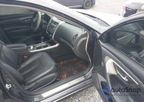 2013 Nissan Altima 2.5 Sl from USA, damaged, VIN 1N4AL3AP1DC172461